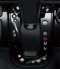 Amazon | honda ホンダ nwgn エヌワゴン インテリアデコレーション